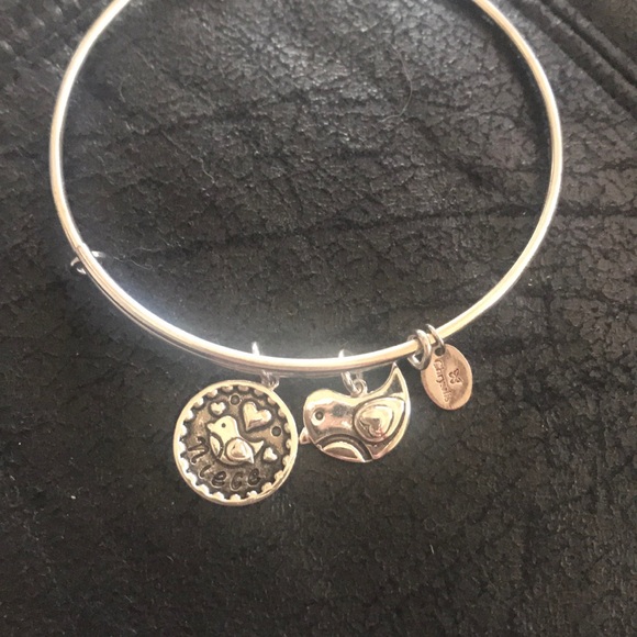 Chrysalis Niece Bangle Bracelet - Picture 1 of 2